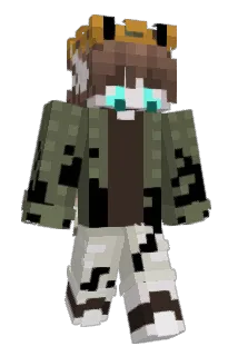 HellishMon Minecraft avatar full body