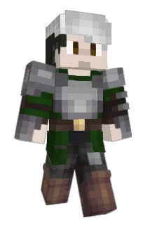 Hellix_hyr Minecraft avatar full body