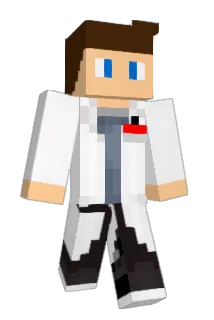 Helljumper708 Minecraft avatar full body