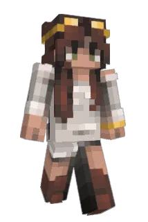 Hellkat_ Minecraft avatar full body
