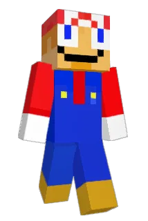 Hellknight648 Minecraft avatar full body
