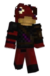 Hellman_Stone Minecraft avatar full body
