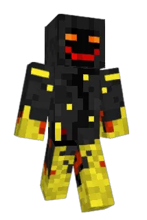 Hellmoyator Minecraft avatar full body