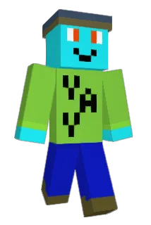 Hello2099 Minecraft avatar full body