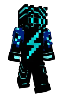 Hello6012 Minecraft avatar full body