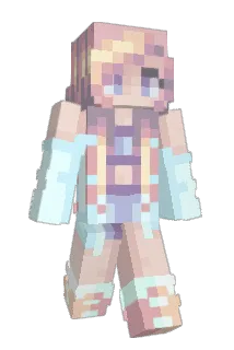 Hello8901 Minecraft avatar full body