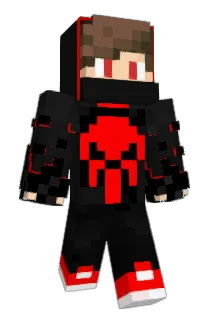 HelloAgainTR Minecraft avatar full body