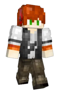 HelloBoyzzzz Minecraft avatar full body
