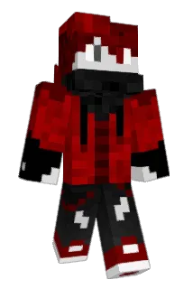HelloChips Minecraft avatar full body