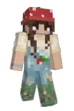 HelloCuppy_ Minecraft avatar full body