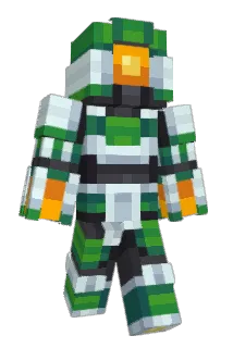 HelloIAmMarsh Minecraft avatar full body