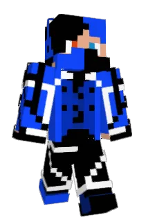 HelloIAmRobert Minecraft avatar full body