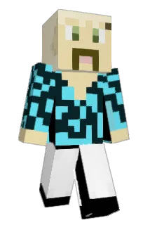 HelloImScottish Minecraft avatar full body