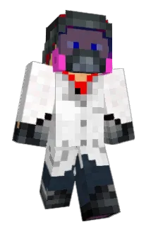 HelloImSghetti Minecraft avatar full body
