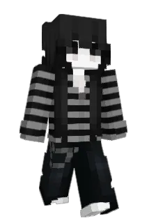 HelloImSteefy_ Minecraft avatar full body