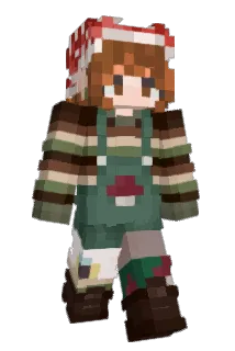 HelloJune14 Minecraft avatar full body