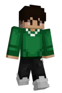 HelloKenn Minecraft avatar full body