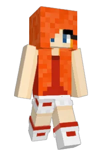 HelloKitty20010 Minecraft avatar full body
