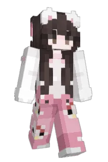 HelloKitty505 Minecraft avatar full body