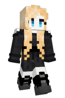 HelloKittyErin Minecraft avatar full body