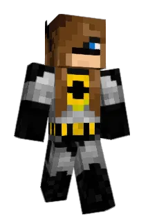 HelloKittyMurder Minecraft avatar full body