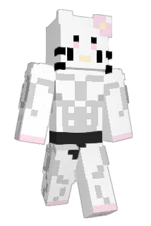 HelloKittyyy69 Minecraft avatar full body