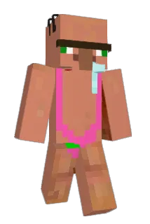 HelloLime Minecraft avatar full body