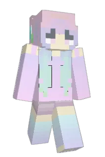 HelloLobi Minecraft avatar full body