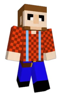 HelloMyNameIsG Minecraft avatar full body