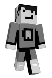 HelloN42 Minecraft avatar full body
