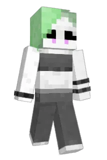 HelloOzzyG Minecraft avatar full body