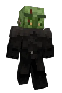 HelloRango Minecraft avatar full body