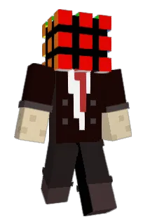 HelloSaysMe247 Minecraft avatar full body