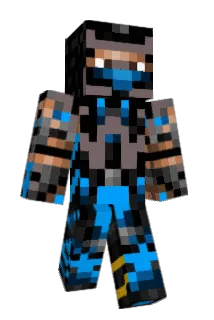 HelloSexy98 Minecraft avatar full body