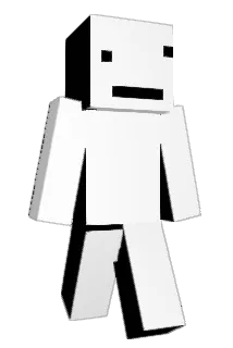 HelloSponge Minecraft avatar full body
