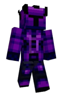 HelloStranger Minecraft avatar full body