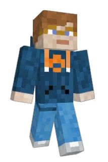 HelloThere1320 Minecraft avatar full body