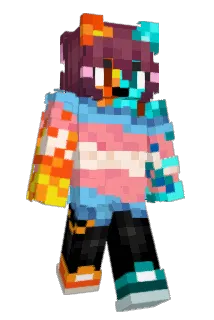 HelloThereDiesel Minecraft avatar full body