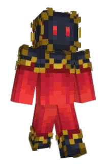 HelloWorld22 Minecraft avatar full body