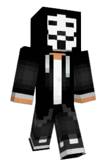 HelloWorld Minecraft avatar full body