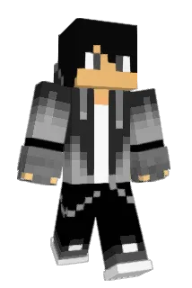 HelloWorldKit Minecraft avatar full body
