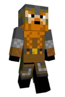 Hello_615 Minecraft avatar full body