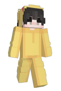 Hello_Cactus Minecraft avatar full body