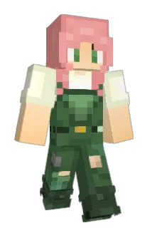 Hello_Fai Minecraft avatar full body