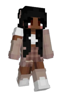 Hello_Kirthi23 Minecraft avatar full body