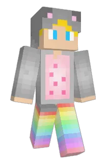 Hello_Leo Minecraft avatar full body