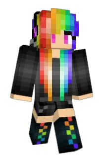 Hello_TT Minecraft avatar full body