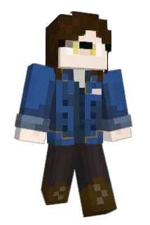 Hello_World04 Minecraft avatar full body
