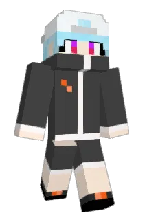 Hello_ez Minecraft avatar full body
