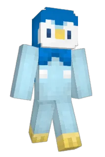 Hello_gogo Minecraft avatar full body